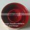 24/410 standard aluminium bottle threaded press caps/cap