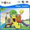CE Certificated Kid Used Indoor Playground Equipment Slides For Sale
