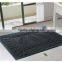 Hot selling Entrance recycled rubber polyester Door Mat embossed floor mat