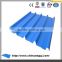 clad plate metal roofing pp corrugated sheet galvanized corrugated sheet