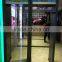 Security company hotel 600*550 CM X ray baggage scanner/cargo inspection x-ray machine