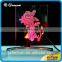 Hot selling wall mounted countertop led display