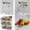 SSW-CA-101 Acrylic Mobile Phone Accessories Countertop Display with LED lights