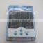 Luminous & clock thermometer HTC-6