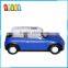 Mini Car Shaped PU Foam Anti Stress Ball