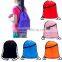 Girls Boys Kids Drawstring Swim Sports Shoe Dance Bag Schoolbag Backpack PE Gym