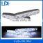 Universal Car 6LED DRL Daytime Running Light Driving Safety Fog Head Lamp