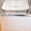 1056 China cloud bath designs of wall-mounted bathroom cabinet