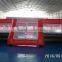 customized size and color inflatable football field for sale