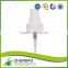 Non-spill 20mm PP plastic treatment pump For Cosmetic Use from Zhenbao Factory