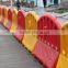 Traffic Plastic Road Safety Barrier