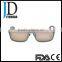 Best Quality Shenzhen Made Real Carbon Fiber Sunglasses Square Shape Sunglasses Carbon Fiber