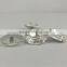 Most popular custom design crystal shank buttons for sale