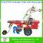 Mountain And Hilly Land Farm Ditching Tiller Machine