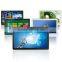 Widescreen Metal Case 18.5inch Capacitive Touch All in one Keyboard PC
