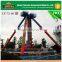 Well service outdoor amusement park machine big pendulum rides for sale