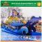 Factory Direct Sale Theme Park Equipment Crazy Surfer Rides