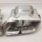 Exhaust muffler pipe/ exhaust tips for Ben z S300 S350