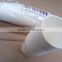 Single wall PE coated white paper cups for coffee or tea