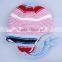 Kids Winter Set Knitted Hat Scarf and Gloves