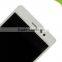 Hot sale Touch Screen Digitizer With Screen Lcd for Huawei Ascend P7 Pantalla lcd y Tactil Digitalizador Asamblea With Frame