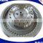Two-piece Motorbike Tire Molds