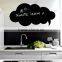 Removable Week Planner Chalkboard Paint