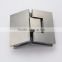 Bathroom clamp series shower hinge LG-622AA/ straight 135 degree/ zinc alloy material
