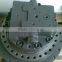 KOBELCO K905LC-II final drive, KOBELCO K905LC-II track drive motor, KOBELCO K905LC-II travel device, 2441U750F3