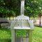 Wood Fired Stainless Steel Pizza Oven-Wood Fired Oven