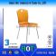 Smooth Fashion School Restaurant Chair Factory Direct Massage Chair Many Style Can Choose