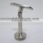 Adjustable Wall Mounted Railing Pipe Support Holder Stainless Steel Stair Handrail Bracket