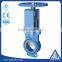 GGG40 dn50-dn1600 manual slurry knife gate valve