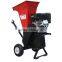 Factory Direct sell leaf shredder, manual shredder wood chipper shredder, mini shredder machine