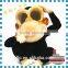 Resin Monkey Animal Figurine Led Light Ornament Craft for Home & Garden Decoration