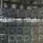 square tube galvanized square steel pipe GI tube