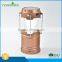 LED qty 1pc Luminous flux 20 lm Color temperature 5500-6500k color brilliancy solar lantern