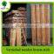 120cm varnished wooden stick factory from china manufacture