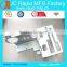 cnc sheet metal rapid prototype with high precision