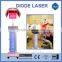 infrared hair growth/hair and scalp treatment machine/hair helmet laser