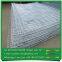 white color Hot Dipped Galvanised BRC Welded Wire Mesh Fence