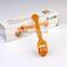 192/120/64 needles Gold color Titanium needles Dr.roller derma roller