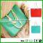 new premium silicone handbags silicone beach bag with customized logo