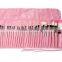 shenzhen cosylife Beauty Wholesaler Pro 32 Pcs Full Set make up brushes