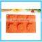 FDA 6PCS Silicone Flower Cake Mold Flower Silicone Backing Mould