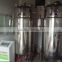 Mushroom Equipment Stainless Steel Industrial fermenter Fermentation Tank