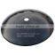 Agricultural machine disc blade 28inch disc blades for farm cultivator