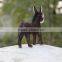 Low price most popular high quality plush licensed donkey toys