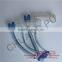 Classic Type Milking Cluster Assembly for Dairy Farm Milking System