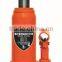HX-QJD-01 Hydraulic double lift hydraulic bottle jack with China Supplier